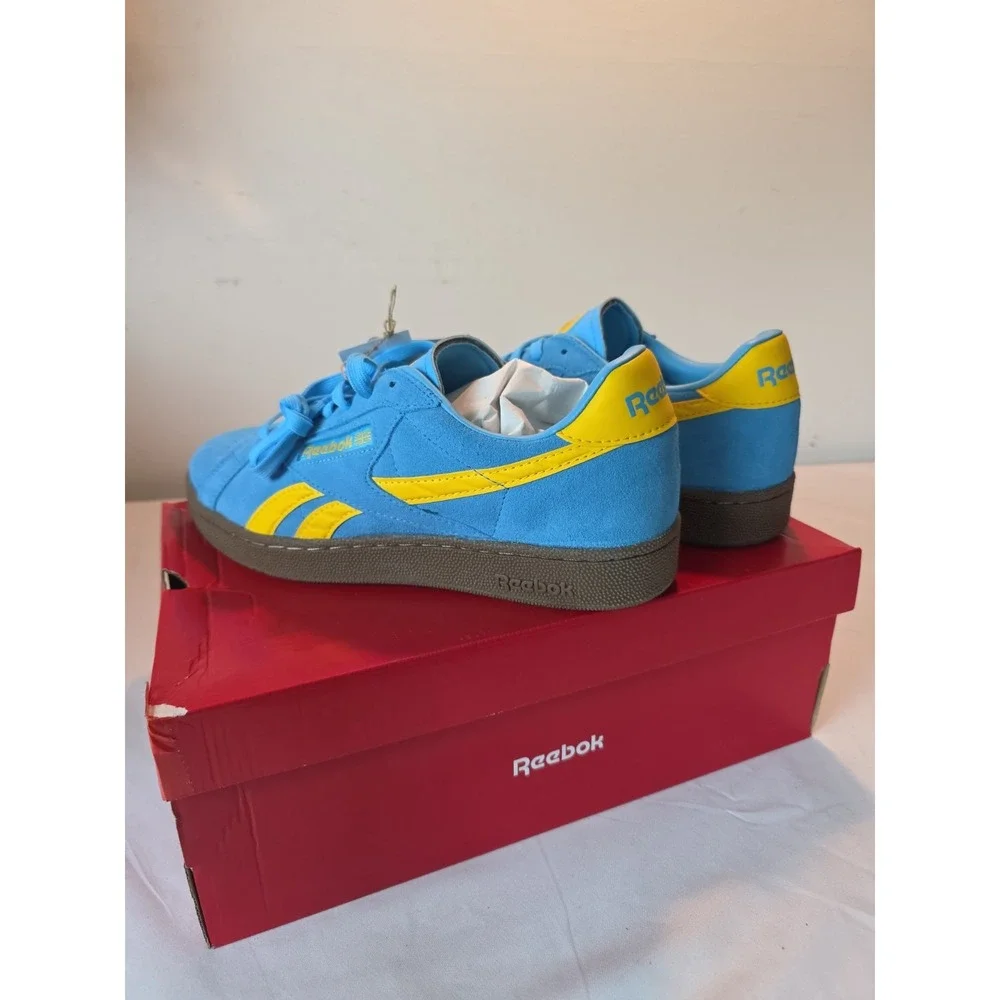 Reebok club grounds